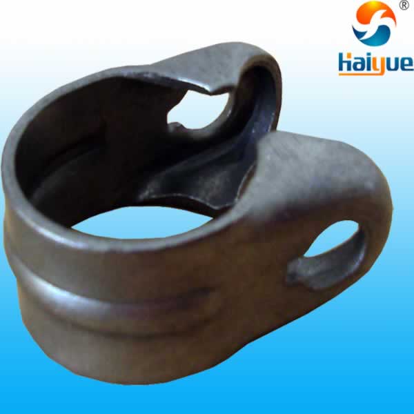 Abrazadera de asiento de hierro HY-SC-C02