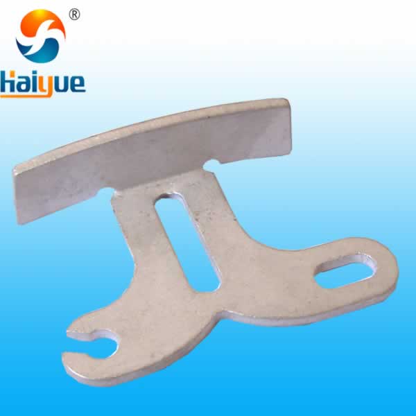Placa auxiliar de aleación de aluminio HY-BPAL-02
