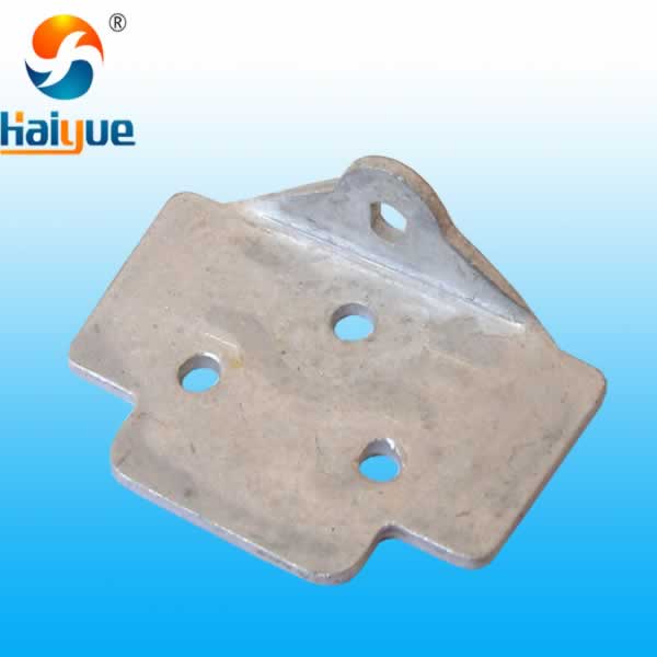 Placa auxiliar de aleación de aluminio HY-FBAL-01