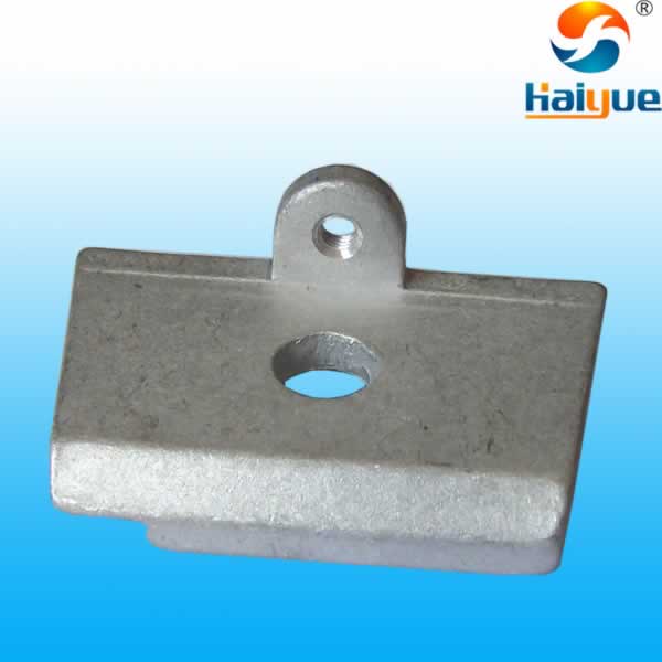 Placa auxiliar de aleación de aluminio HY-FBAL03