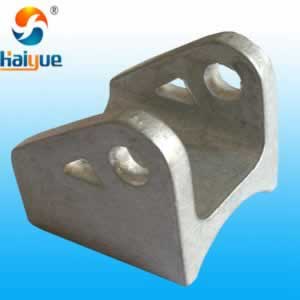 Placa auxiliar de aleación de aluminio HY-FBAL05