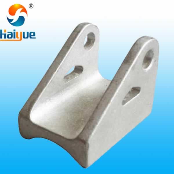 Placa auxiliar de aleación de aluminio HY-FBAL08