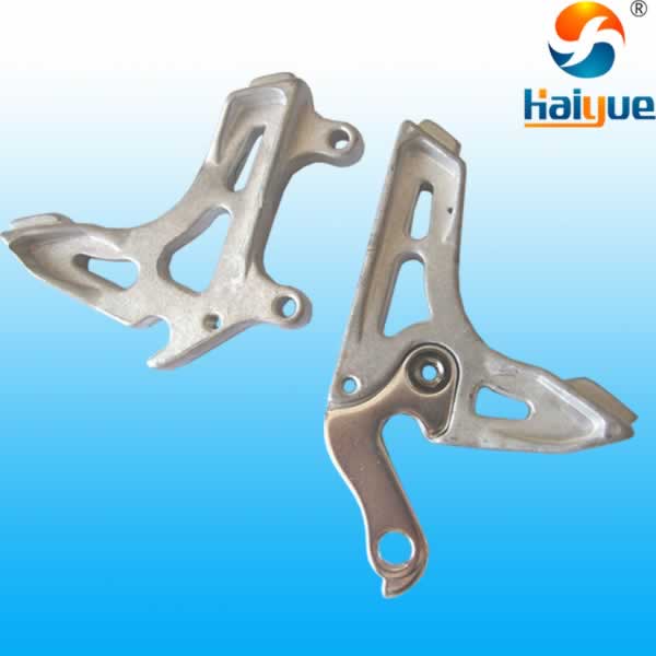 Gancho posterior de aleación de aluminio de bicicleta HY-PER-AL09