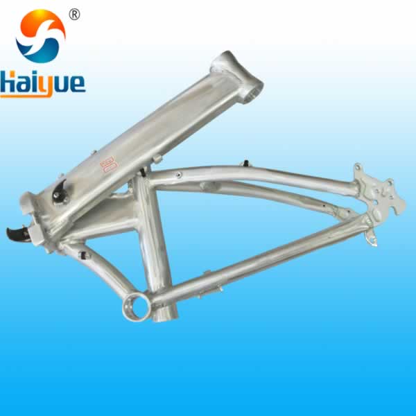 Marco de aleación de aluminio de bicicleta  HY-FF-016-20-287-2