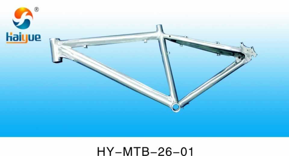 Marco de aleación de aluminio de bicicleta  HY-MTB-26-01