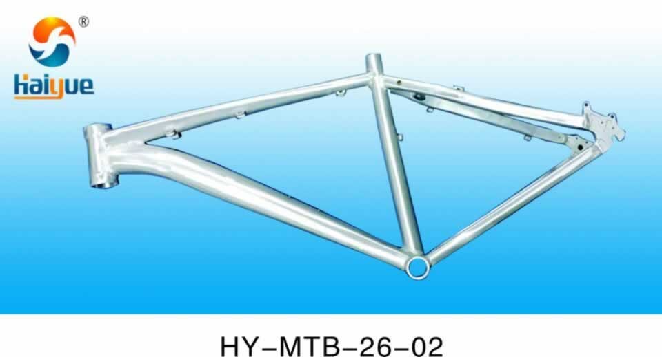 Marco de aleación de aluminio de bicicleta  HY-MTB-26-02