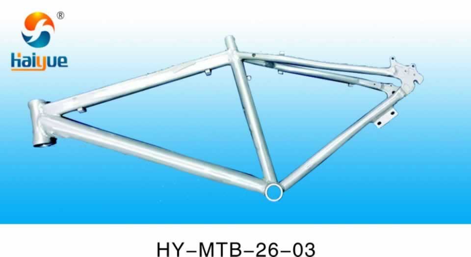 Marco de aleación de aluminio de bicicleta  HY-MTB-26-03