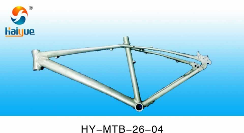 Marco de aleación de aluminio de bicicleta  HY-MTB-26-04