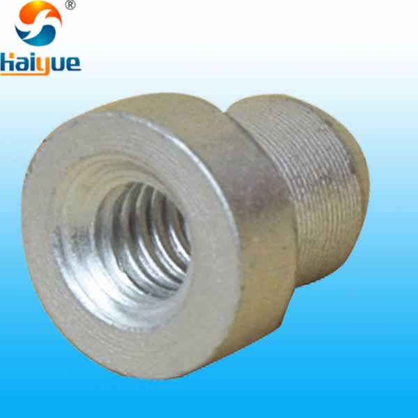 Porcas de suportes de caramanhola de alumínio HY-BN-AL01