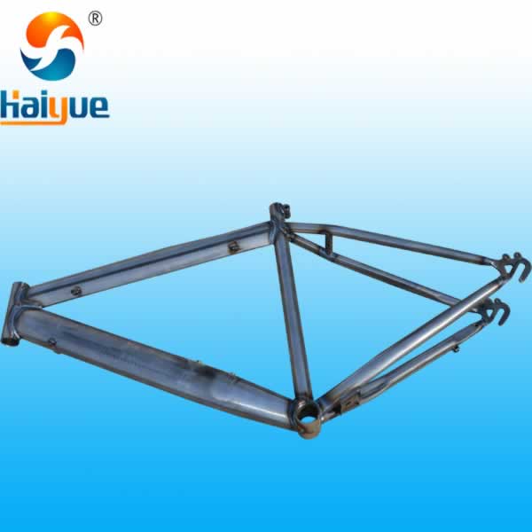 MTB Bike Steel Bicycle Frame Supplier  HY-MTB-26-470-2