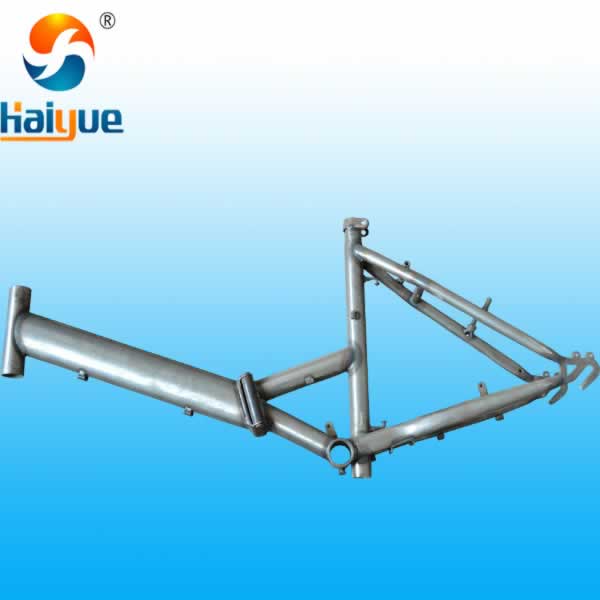 Steel Folding Bicycle Frame HY-FD-20-386