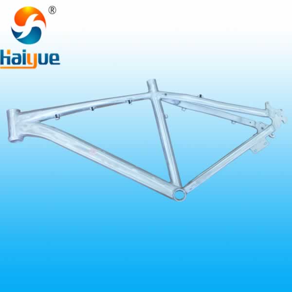 Aluminium Alloy Folding Bike Frame HY-478-26-432
