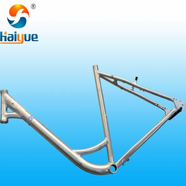 Aluminium Alloy City Bicycle Frame Supplier  HY-CB-28-01