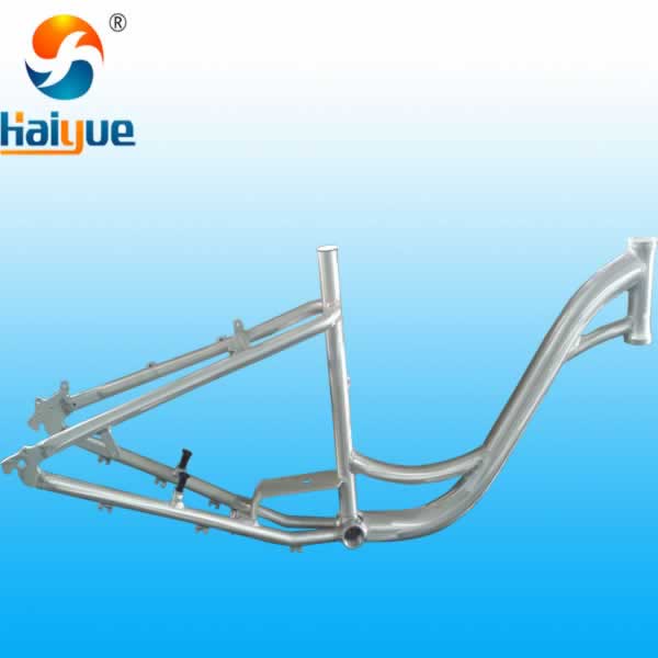 Aluminium Alloy Electric Bicycle Frame HY-EB-26-01