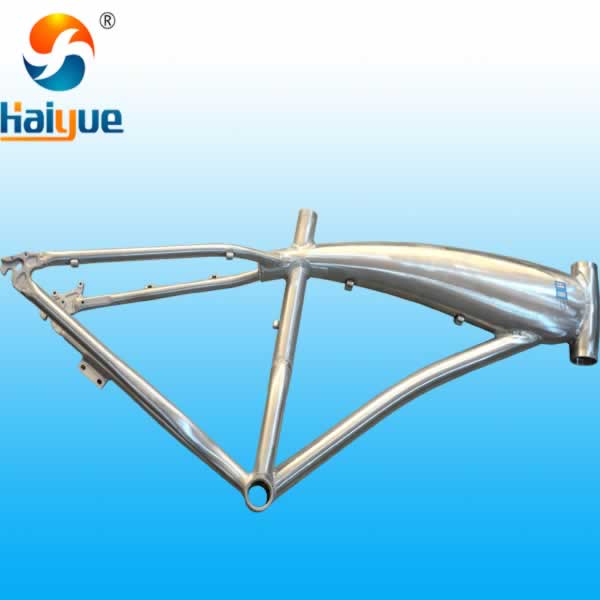 Aluminium Alloy New Style Bicycle Frame HY-SW-26-01