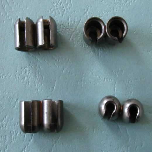 Steel Bicycle Cable Stopper HY-CS-2C01