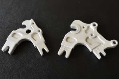 Aluminium Alloy Bicycle Dropout HY-PER-AL02