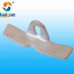 Aluminium Alloy Bicycle Frame Bridge HY-BPAL-01