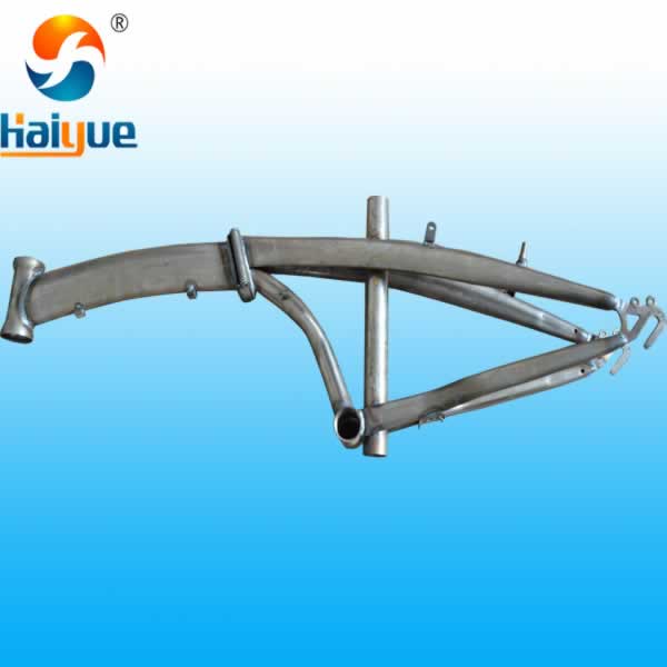 Folding Bike Steel Bicycle Frame HY-FD-16-299-1