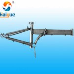 Folding Bike Steel Bicycle Frame HY-FD-20-275
