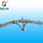 Folding Bike Steel Bicycle Frame HY-FD-20-309