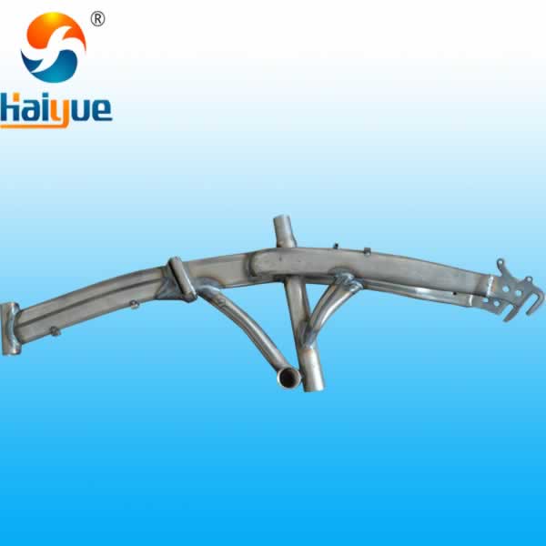 Folding Bike Steel Bicycle Frame HY-FD-20-309