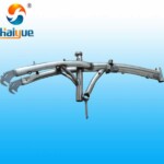 Folding Bike Steel Bicycle Frame Factory HY-FD-20-330