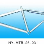 Aluminium MTB Bicycle Frame Factory HY-MTB-26-03