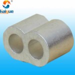 Aluminium Alloy Bicycle Cable Stopper HY-CT-AL2C01