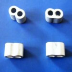 Aluminium Alloy Bicycle Cable Stopper HY-CT-AL2C01