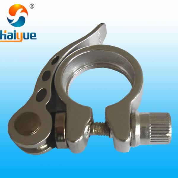 Aluminium Alloy Bicycle Seat Clamp HY-SC-ALA01