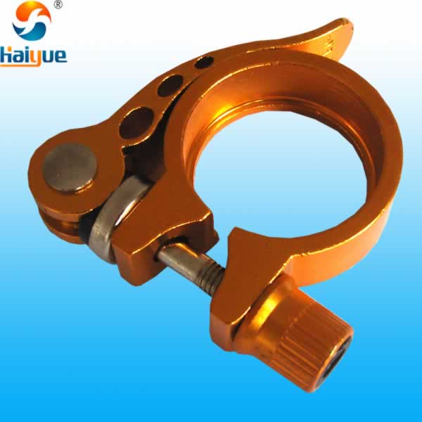 Aluminium Alloy Bicycle Seat Clamp HY-SC-ALA03