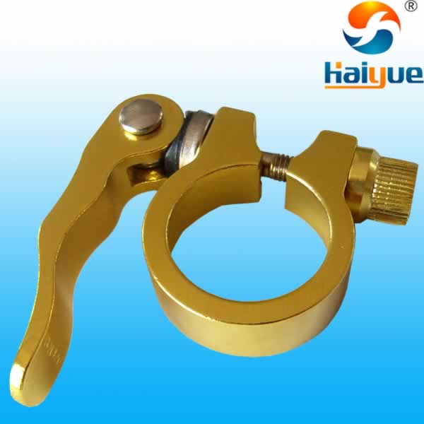 Aluminium Alloy Bicycle Seat Clamp HY-SC-ALB01