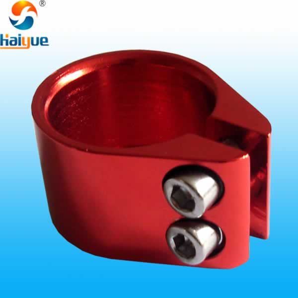 Aluminium Alloy Bicycle Seat Clamp HY-SC-ALD01