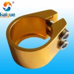 Aluminium Alloy Bicycle Seat Clamp HY-SC-ALD01