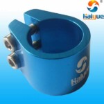 Aluminium Alloy Bicycle Seat Clamp HY-SC-ALD02