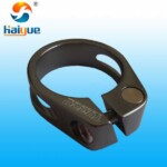 Aluminium Alloy Bicycle Seat Clamp HY-SC-ALH01