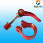 Aluminium Alloy Bicycle Seat Clamp HY-SC-ALA00