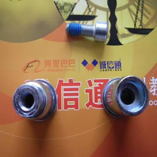 Steel bike bolts frame parts HY-SB-2054