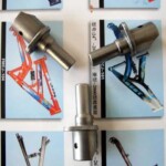 Steel bike frame pivots HY-PV-A