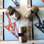 Steel bike frame nuts HY-SC02