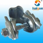 Steel Bike Seat Post Clamp HY-SC-S01