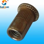 Steel Bicycle Nuts / Bicycle Parts HY-BN-02