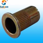 Steel Bicycle Nuts / Bicycle Parts HY-BN-02