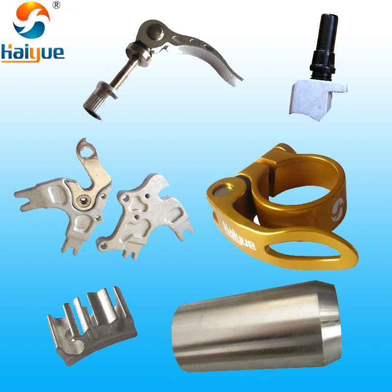 Aluminum Alloy Bicycle Spare Parts